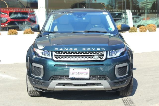 Used 2017 Land Rover Range Rover Evoque SE image 8