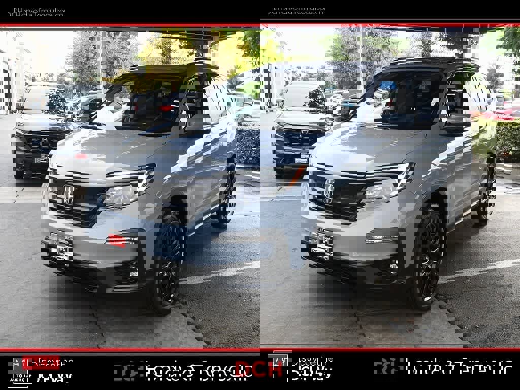 Certified 2022 Honda Pilot Special Edition