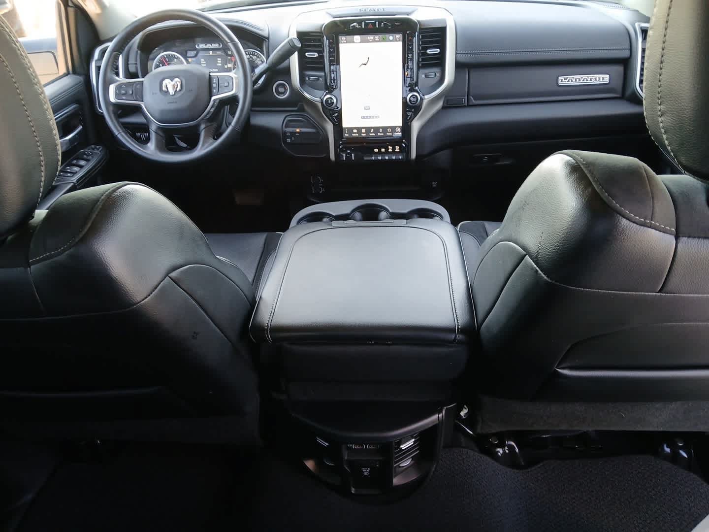Used 2024 RAM 2500 Laramie w/ Safety Group AWD/4WD image 58