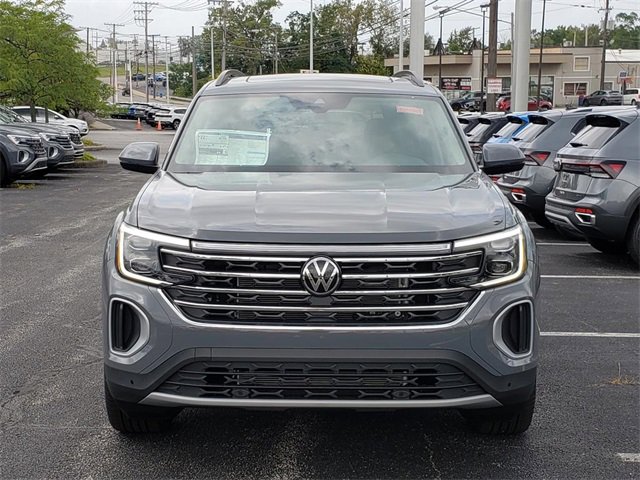 New 2026 Volkswagen Atlas SE image 6