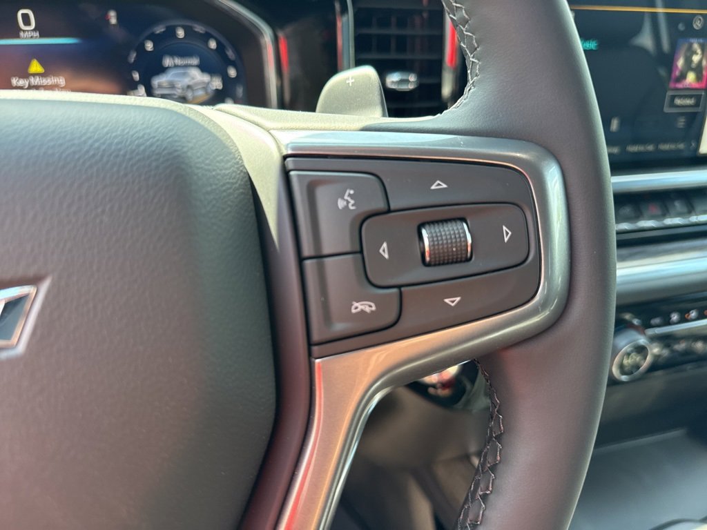 New 2026 Chevrolet Silverado 1500 LTZ w/ Technology Package image 39