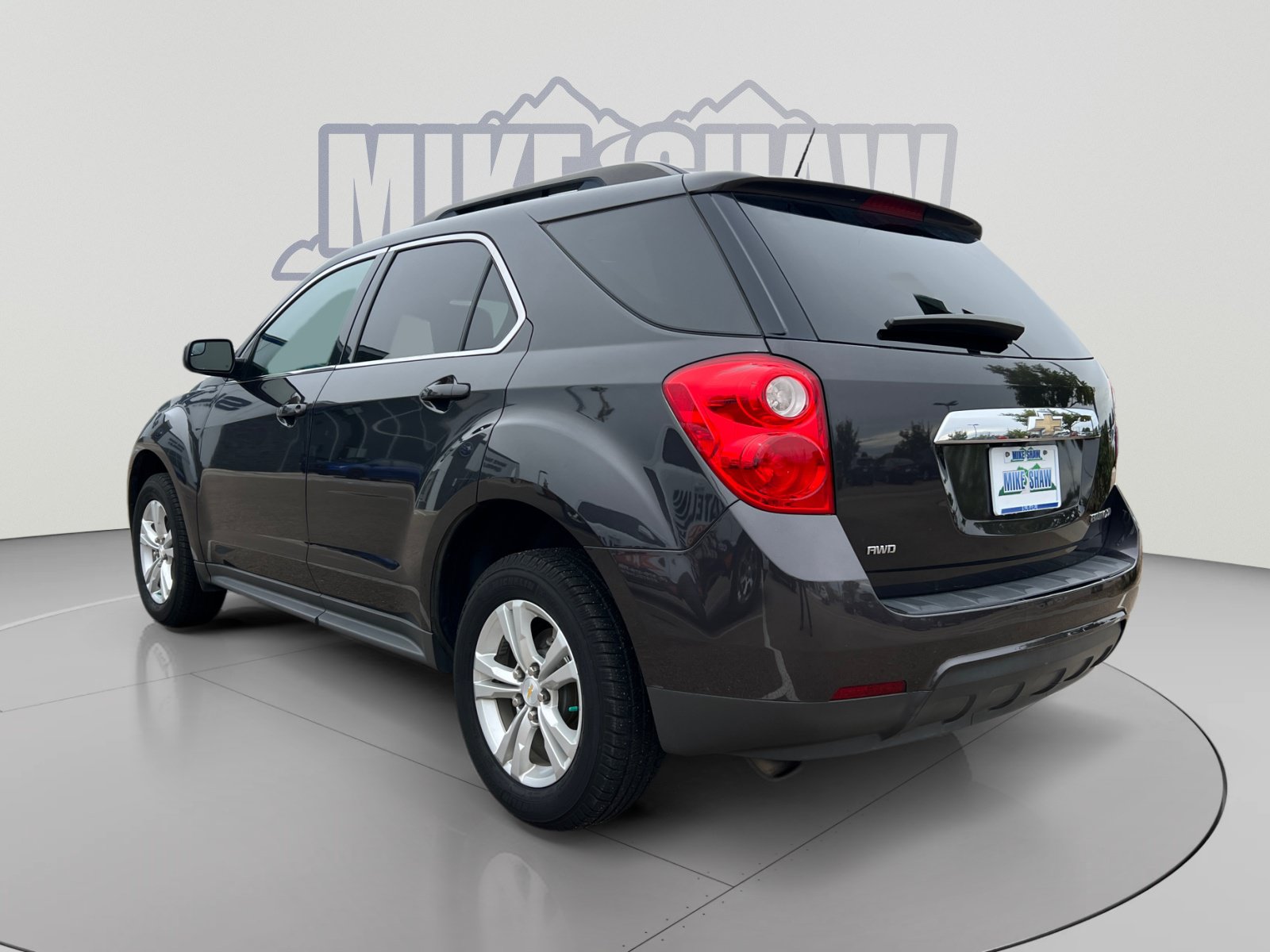 Used 2014 Chevrolet Equinox LT AWD/4WD image 3