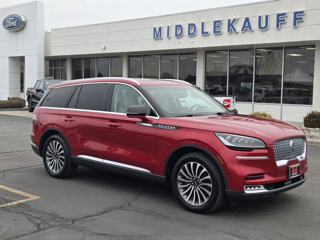 Used 2020 Lincoln Aviator Reserve w/ Equipment Group 201A video 1