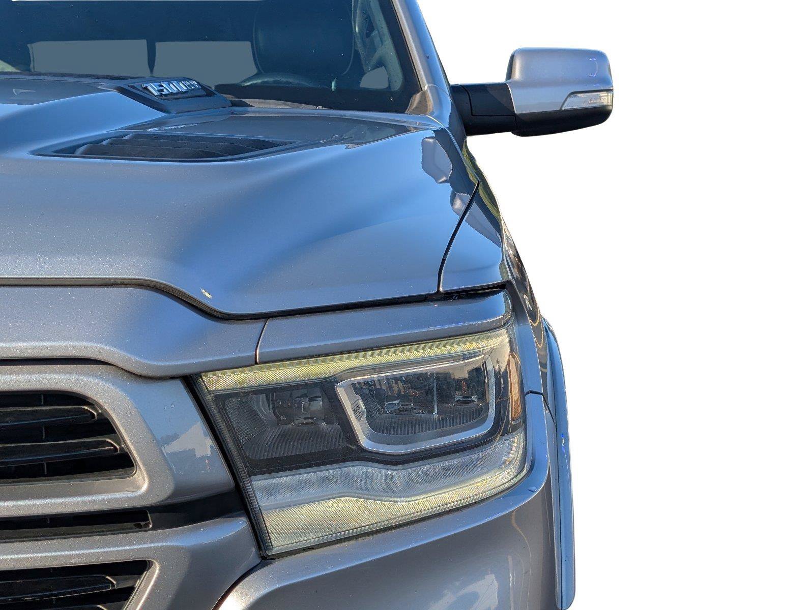 Used 2019 RAM 1500 Laramie w/ Sport Appearance Package RWD image 12