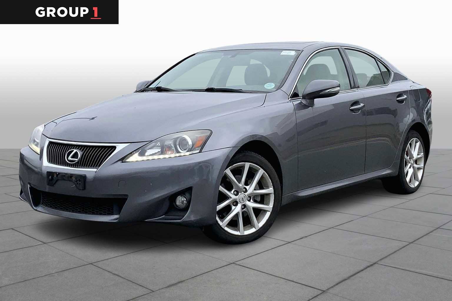 Used 2013 Lexus IS 250 AWD