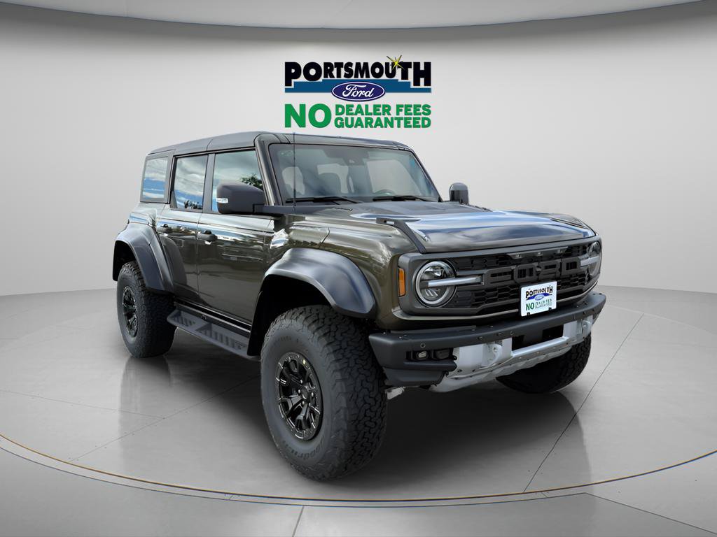 New 2025 Ford Bronco Raptor w/ Interior Carbon Fiber Pack AWD/4WD image 26