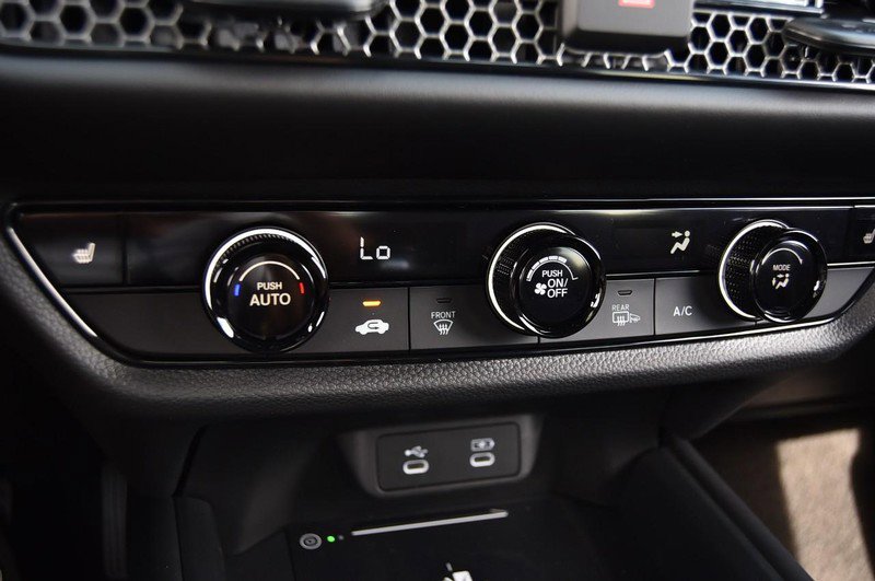 New 2026 Honda HR-V Sport image 16