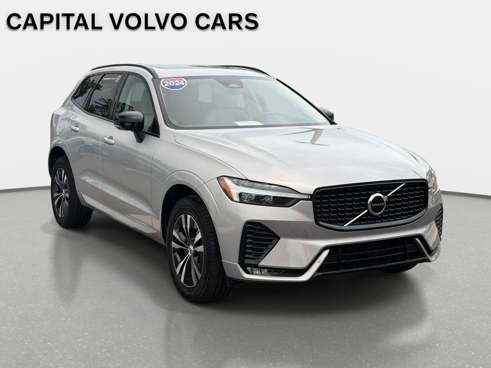Certified 2024 Volvo XC60 B5 Core w/ Protection Package Premier AWD/4WD image 3