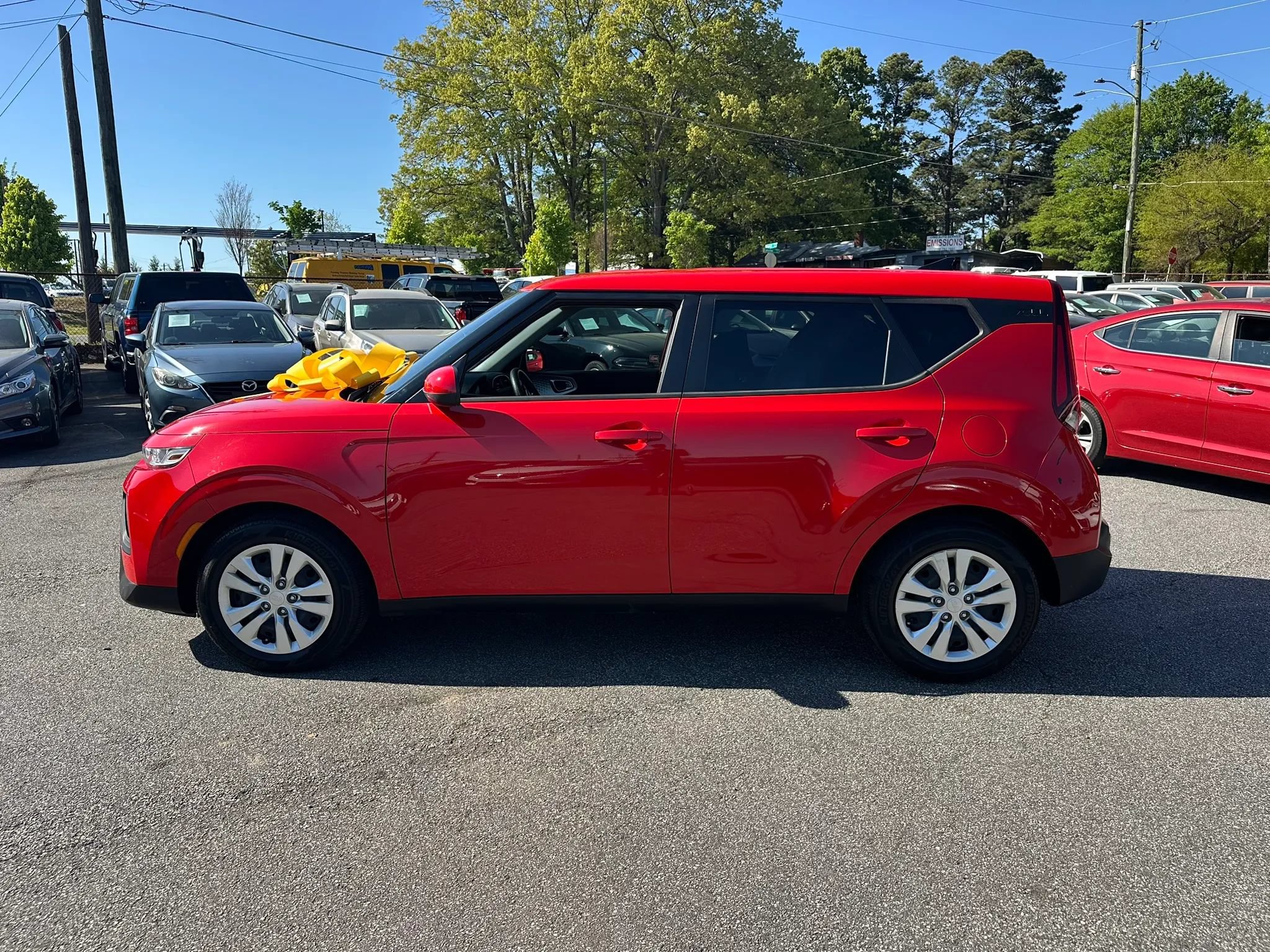 Used 2020 Kia Soul LX FWD image 5