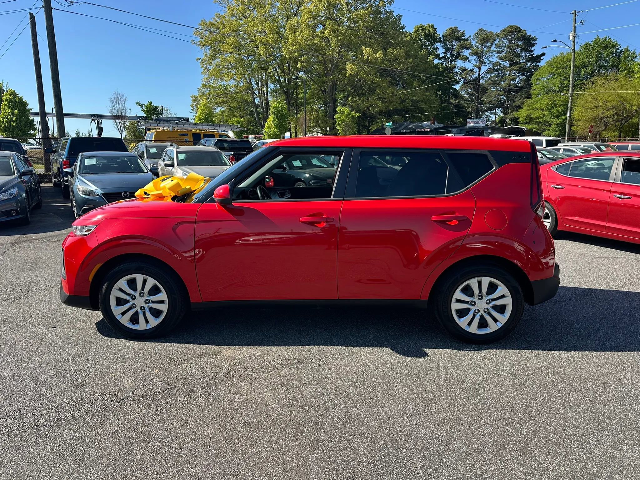 Used 2020 Kia Soul LX FWD image 5