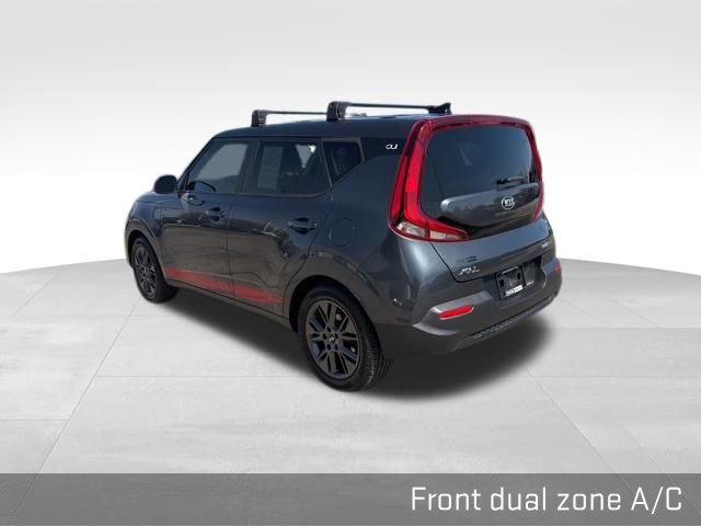 Used 2021 Kia Soul EX image 11