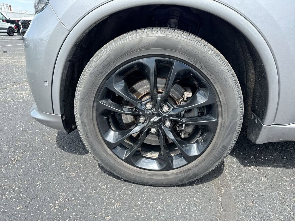 Used 2020 Dodge Durango R/T w/ Blacktop Package image 10