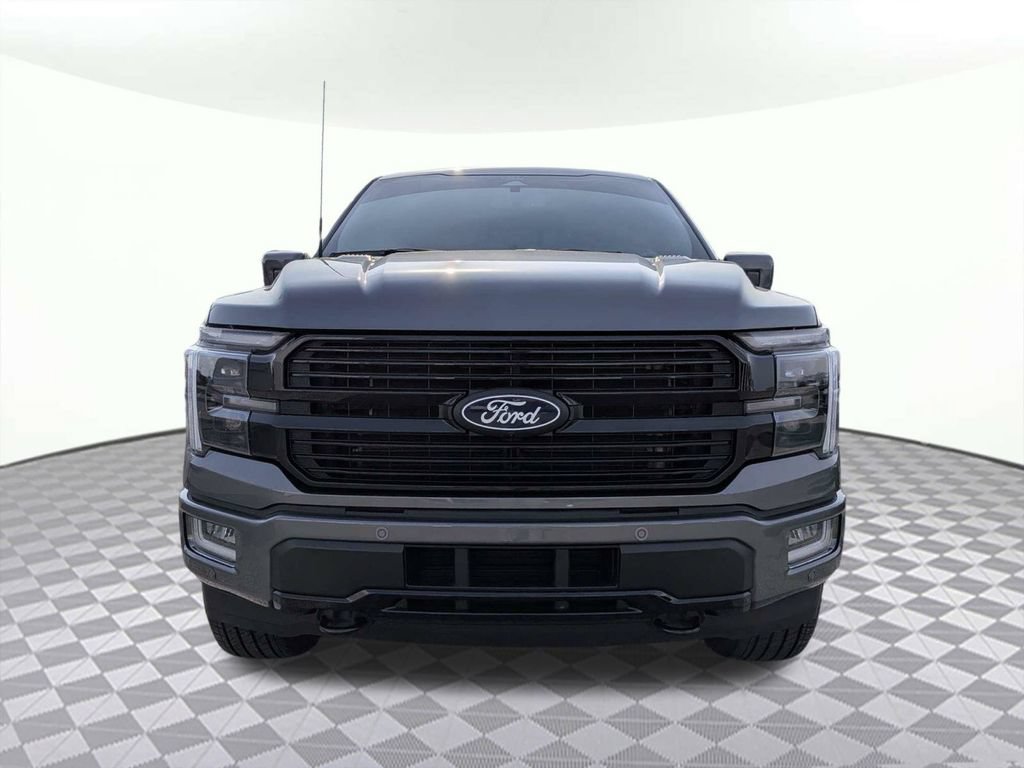 Used 2026 Ford F150 Platinum w/ Equipment Group 702A High AWD/4WD image 7