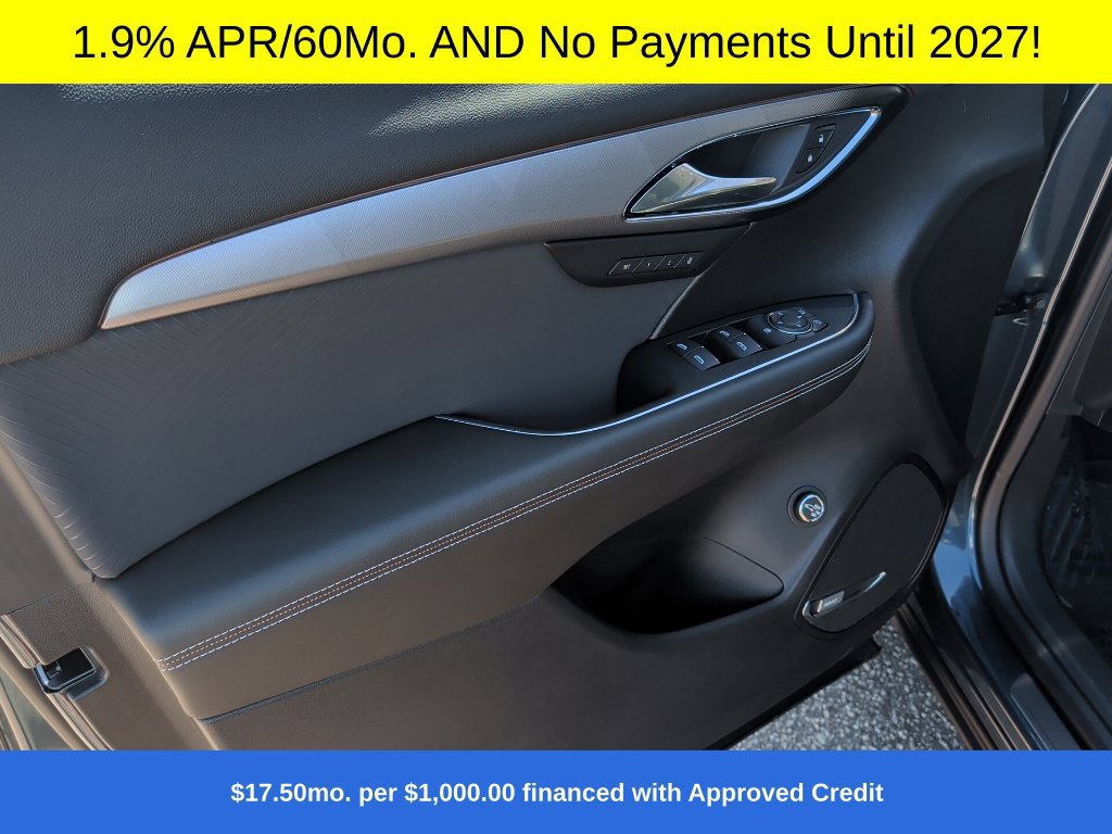 New 2026 Buick Envision Sport Touring AWD/4WD image 11