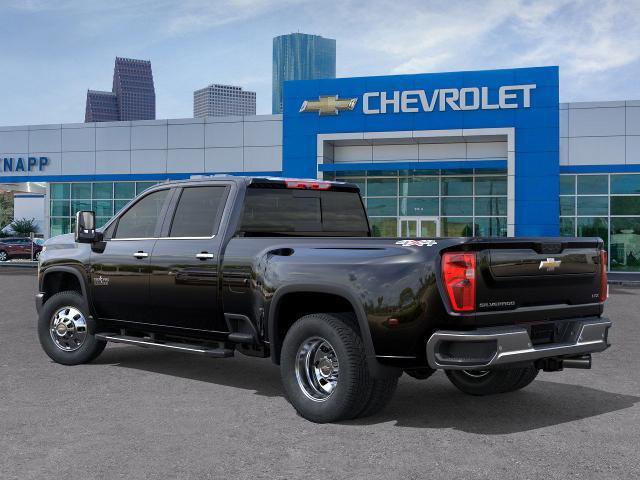 New 2025 Chevrolet Silverado 3500 LTZ w/ LTZ Texas Edition image 27