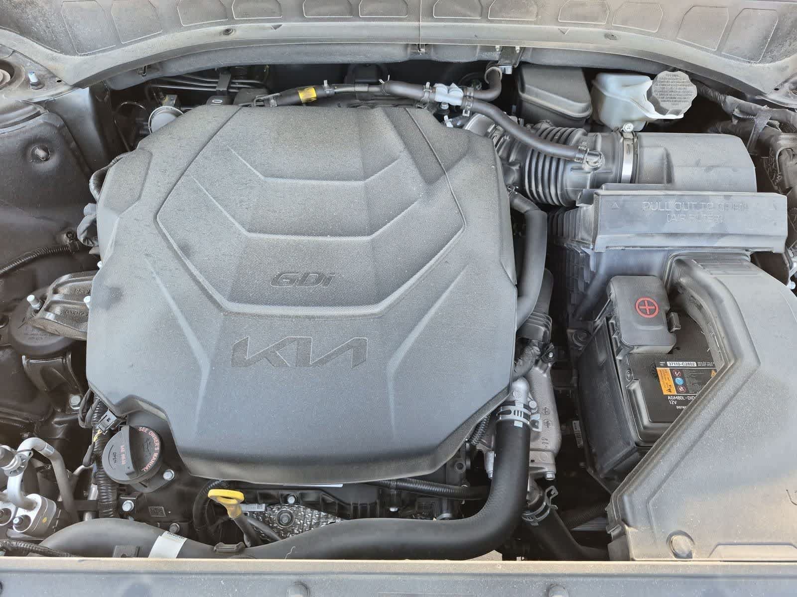 Used 2025 Kia Telluride LX FWD image 14