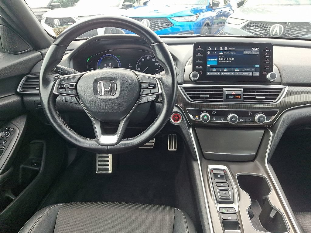 Used 2022 Honda Accord Sport image 12