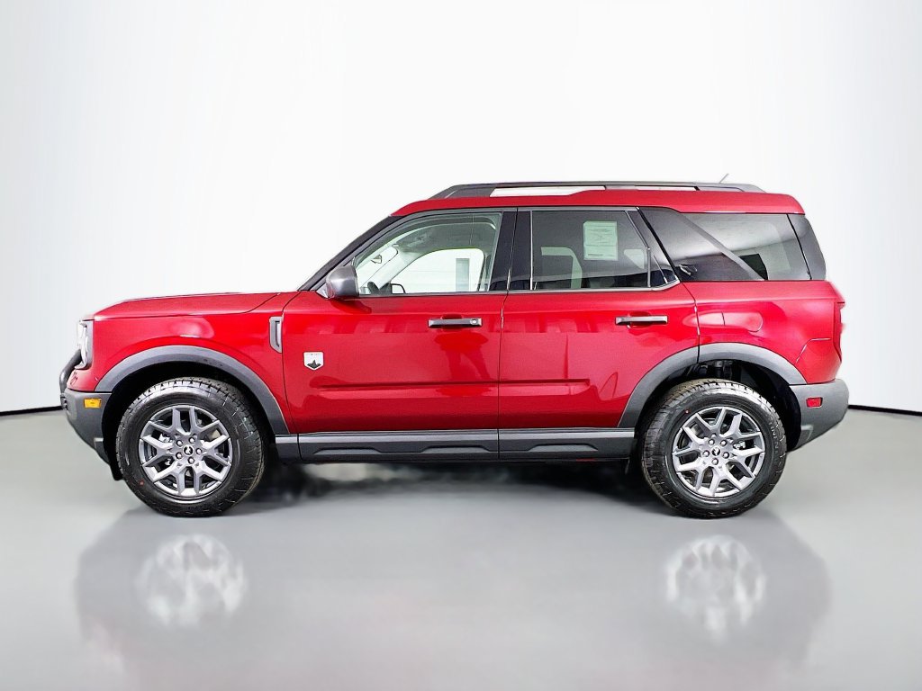 New 2026 Ford Bronco Sport Big Bend w/ Convenience Package AWD/4WD image 6