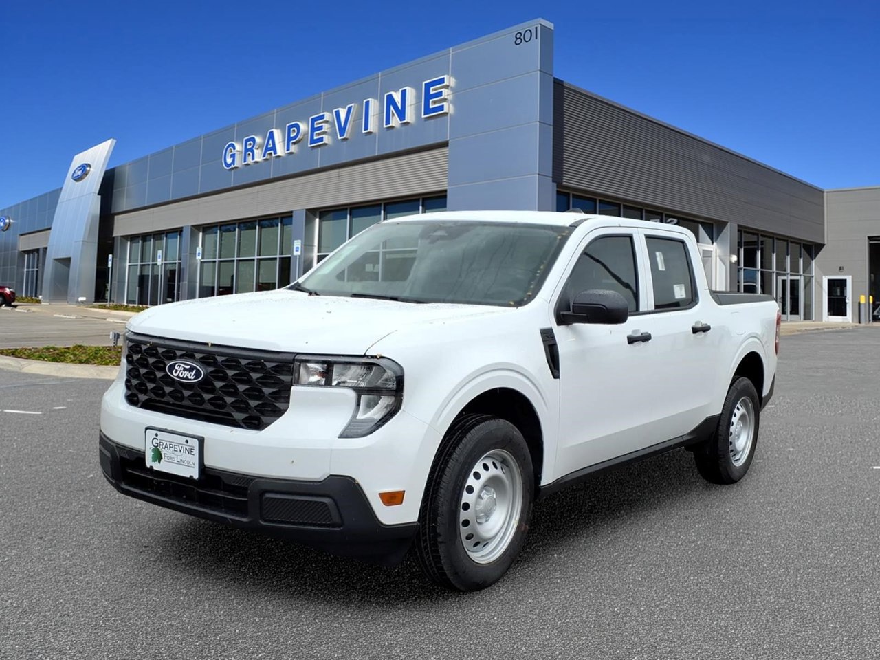 New 2026 Ford Maverick XL