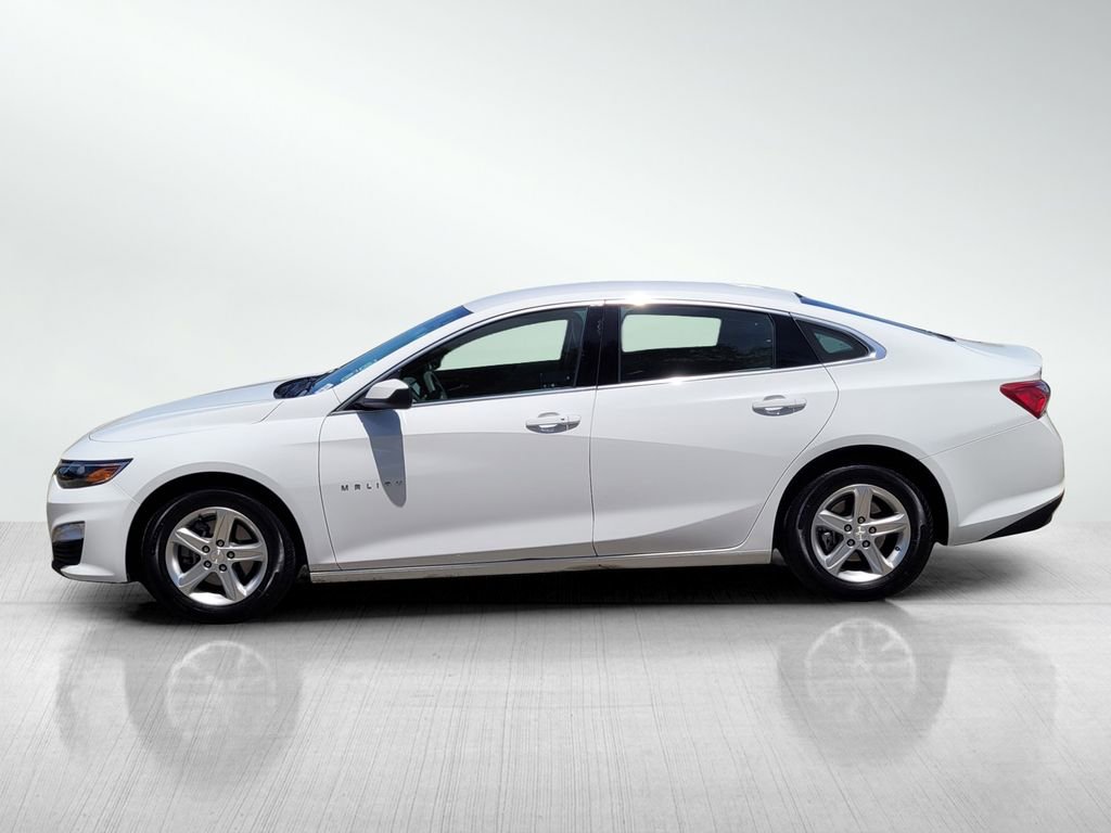 Used 2022 Chevrolet Malibu LT image 10