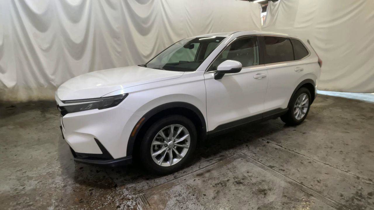 Used 2024 Honda CR-V EX-L image 4