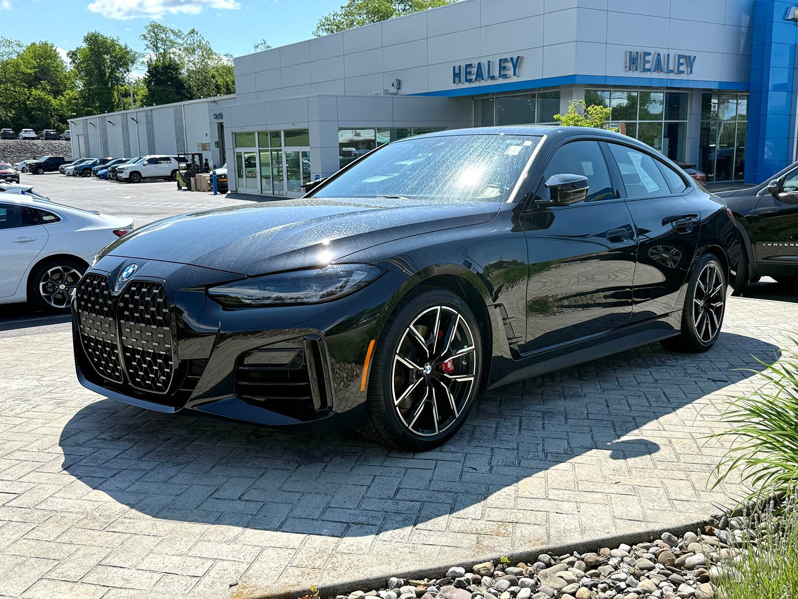 Used 2024 BMW M440i xDrive Gran Coupe w/ Premium Package AWD/4WD image 3