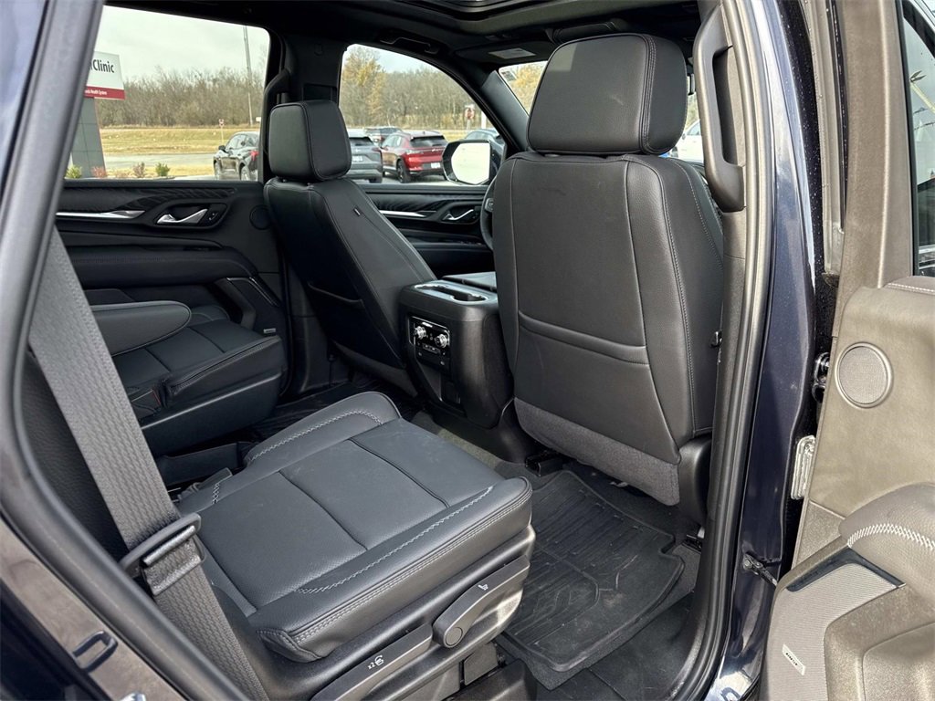 Used 2024 GMC Yukon Denali w/ Max Trailering Package image 25