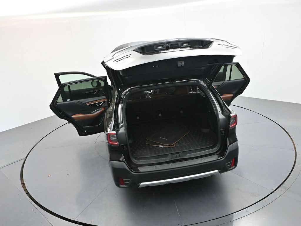Used 2021 Subaru Outback Touring w/ Popular Package #2 AWD/4WD image 37