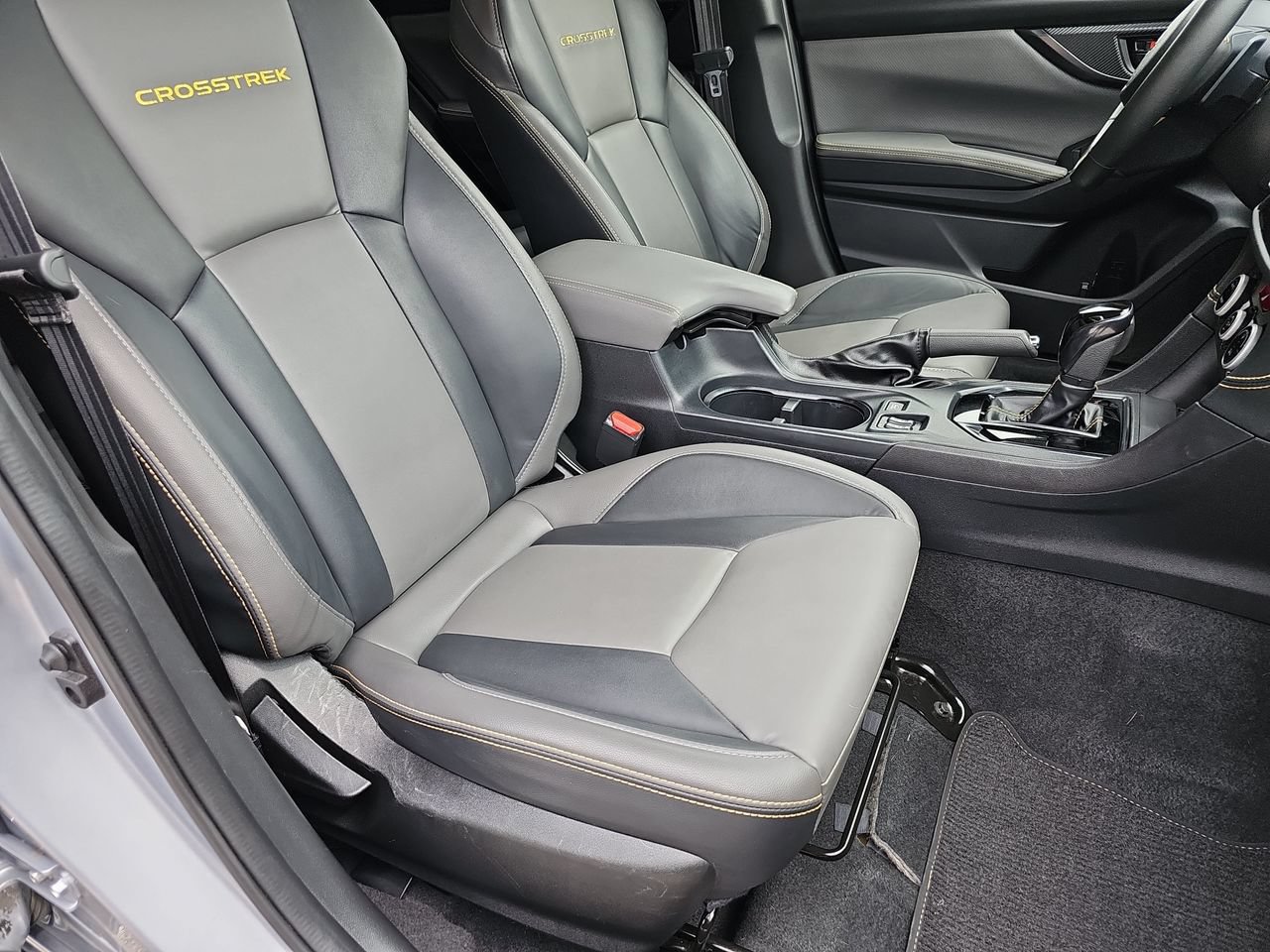 Certified 2023 Subaru Crosstrek 2.5i Sport AWD/4WD image 13