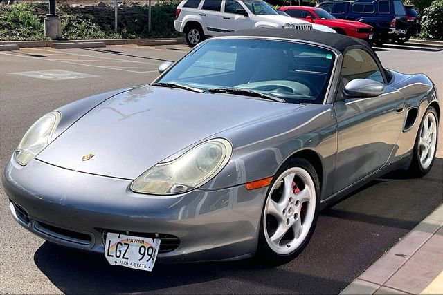 Used 2002 Porsche Boxster S image 1