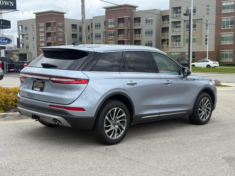 Certified 2022 Lincoln Corsair AWD w/ Equipment Group 101A image 3