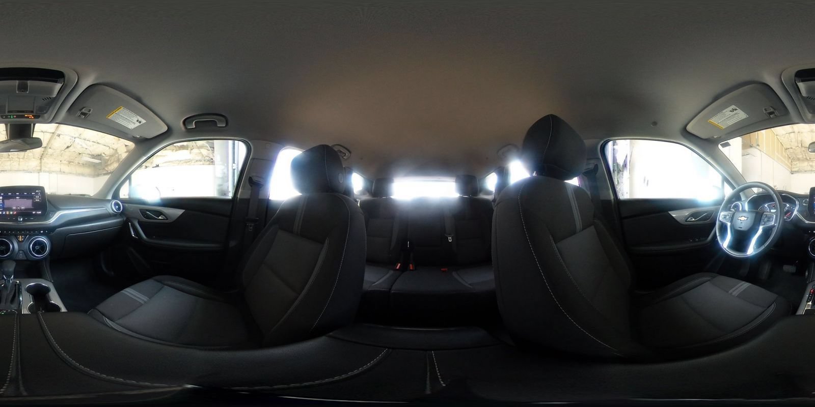 Used 2025 Chevrolet Blazer LT FWD image 38