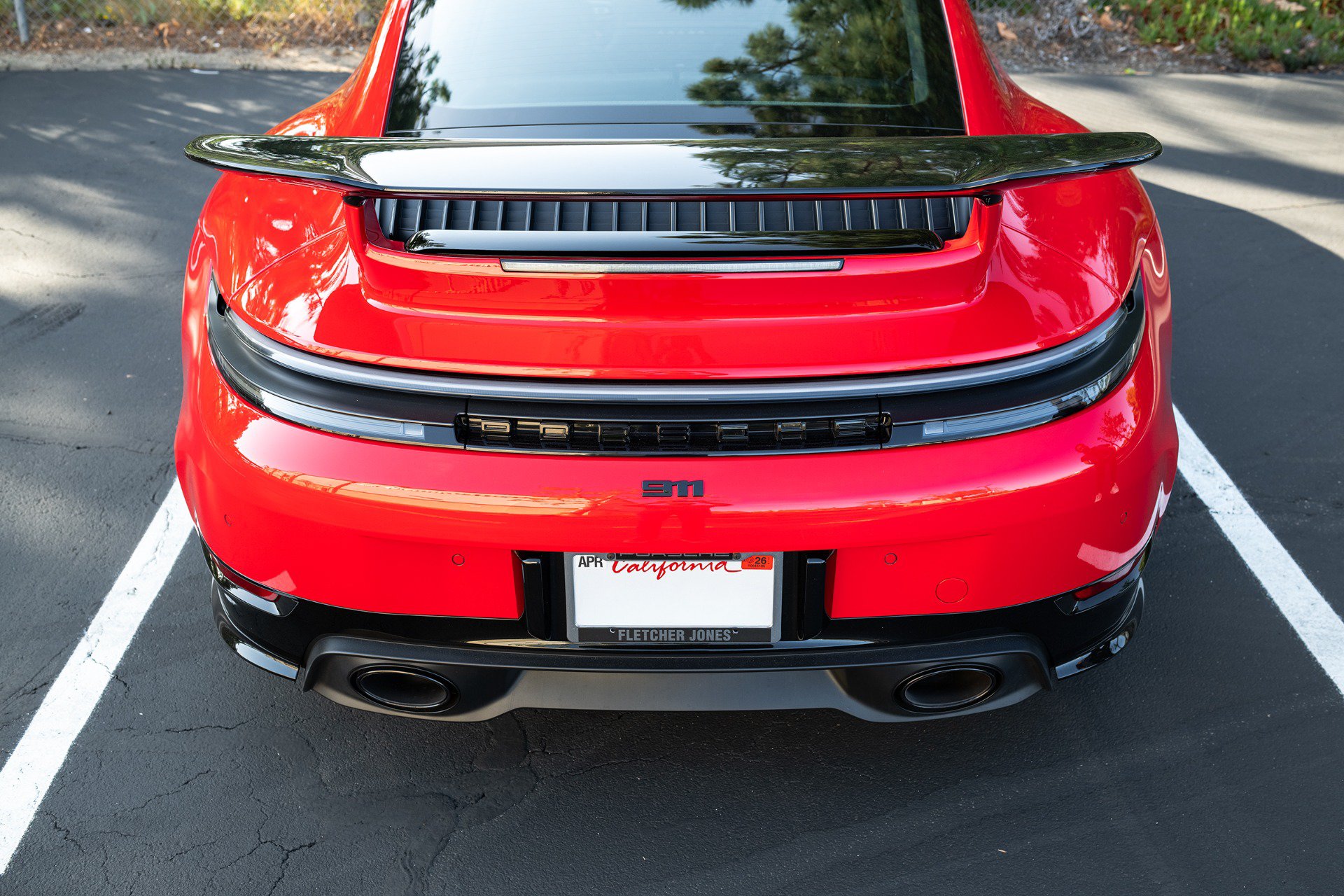 Used 2025 Porsche 911 Carrera RWD image 28