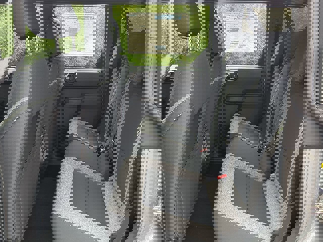 New 2025 Ford Bronco 4-Door image 12