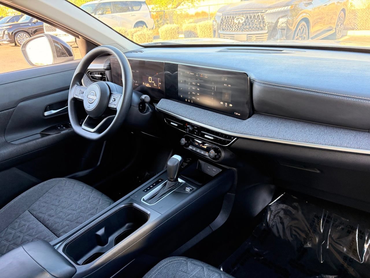 Certified 2026 Nissan Kicks SV FWD image 15