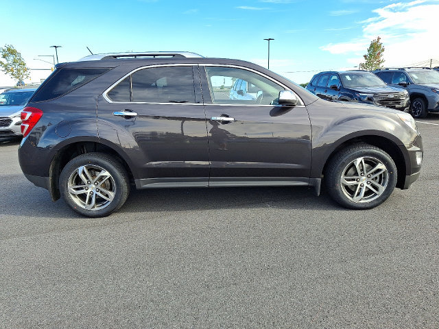 Used 2016 Chevrolet Equinox LTZ w/ Enhanced Convenience Package AWD/4WD image 8