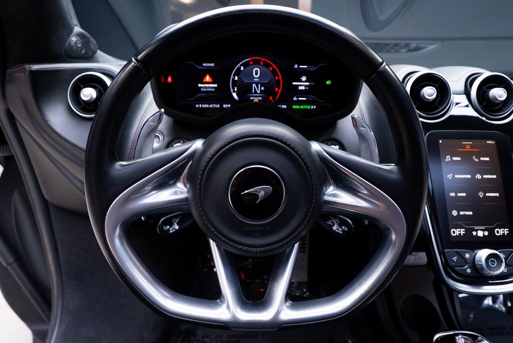 Used 2023 McLaren GT RWD image 37