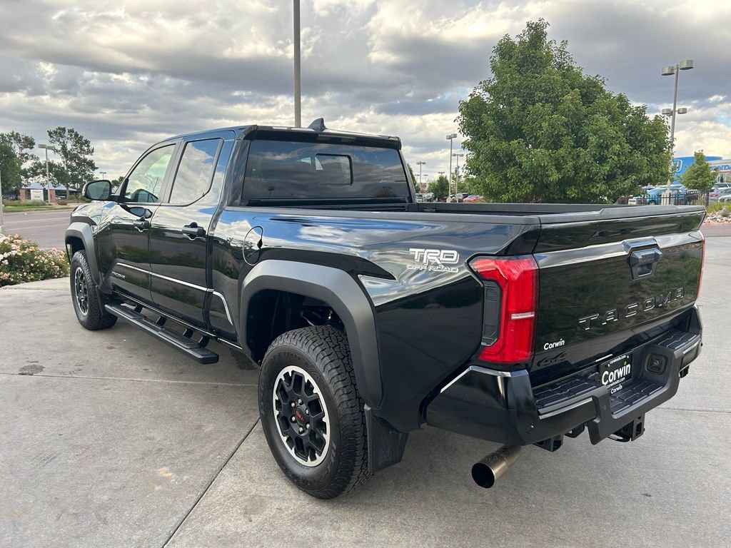 Used 2024 Toyota Tacoma TRD Off-Road w/ TRD Off Road Upgrade Package AWD/4WD image 6