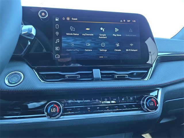 New 2026 Chevrolet Equinox RS w/ Convenience Package III image 21