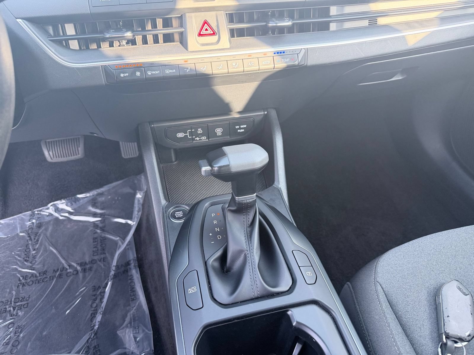 Used 2025 Kia K4 FWD image 39