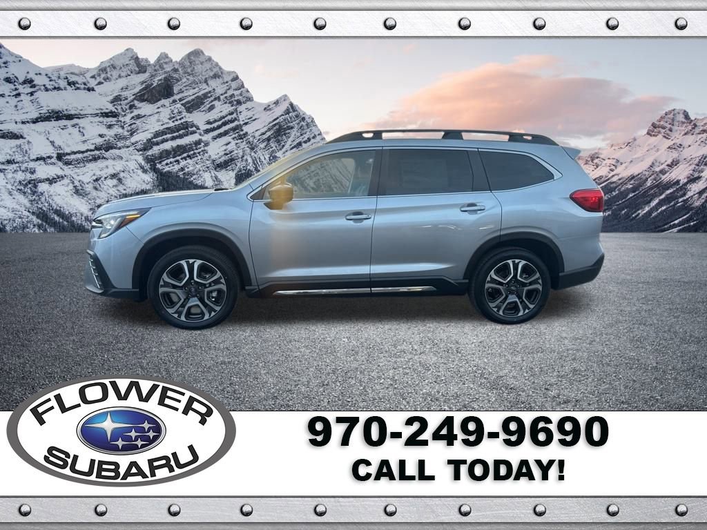 New 2025 Subaru Ascent Limited w/ Popular Package #2 AWD/4WD image 4