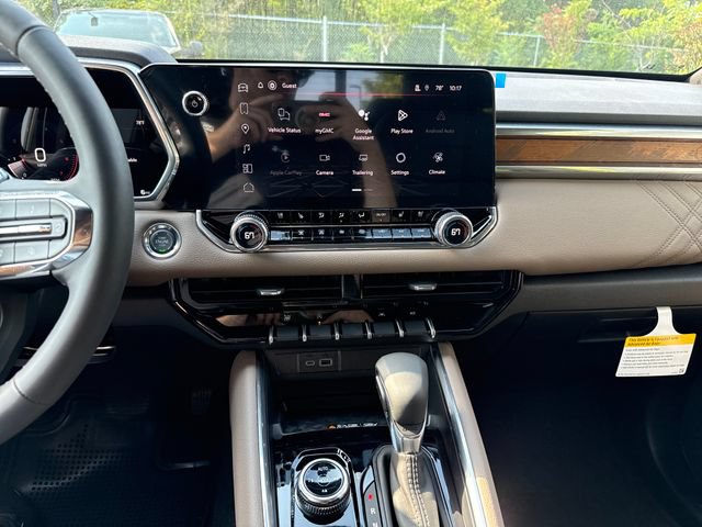 New 2026 GMC Canyon Denali w/ LPO, Black Badging Package AWD/4WD image 20