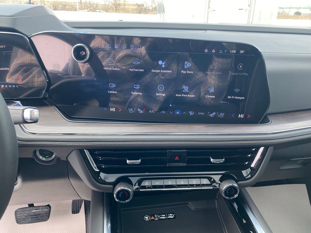 New 2026 Chevrolet Tahoe Premier image 18