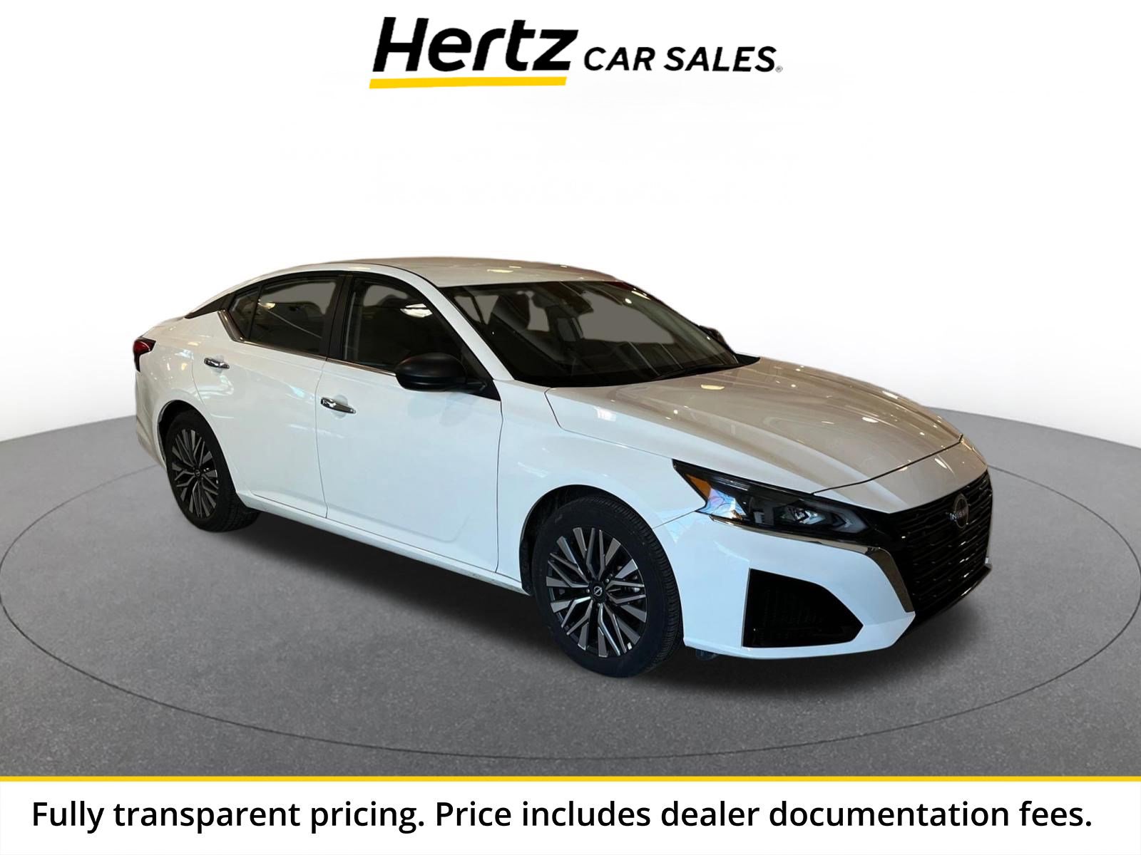 Used 2025 Nissan Altima 2.5 SV