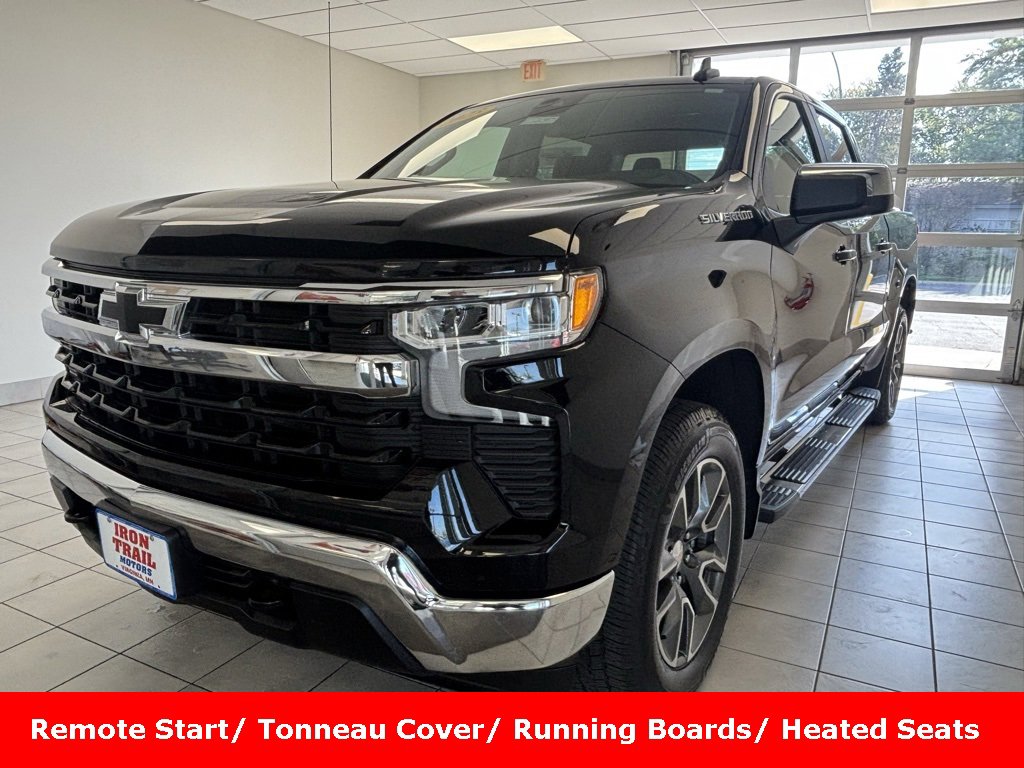 Certified 2023 Chevrolet Silverado 1500 LT