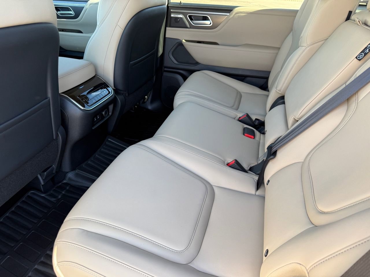 New 2026 INFINITI QX80 Pure image 23