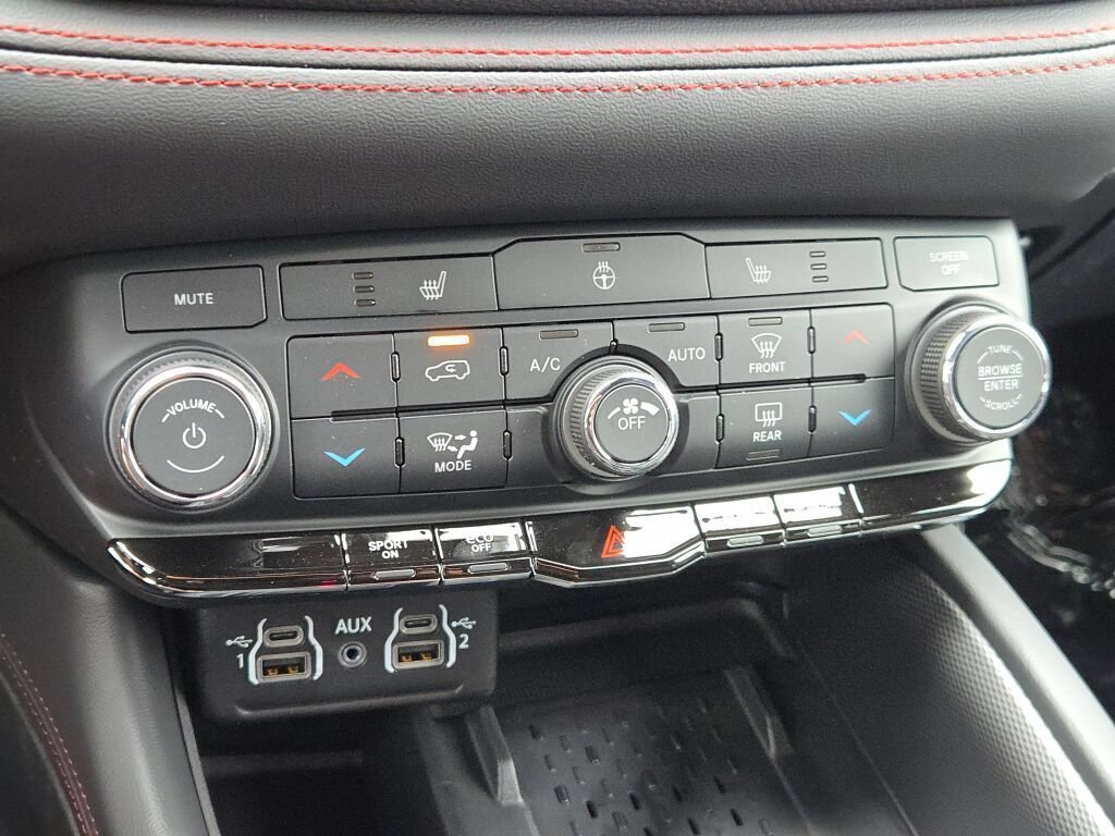 New 2026 Dodge Durango GT AWD/4WD image 11