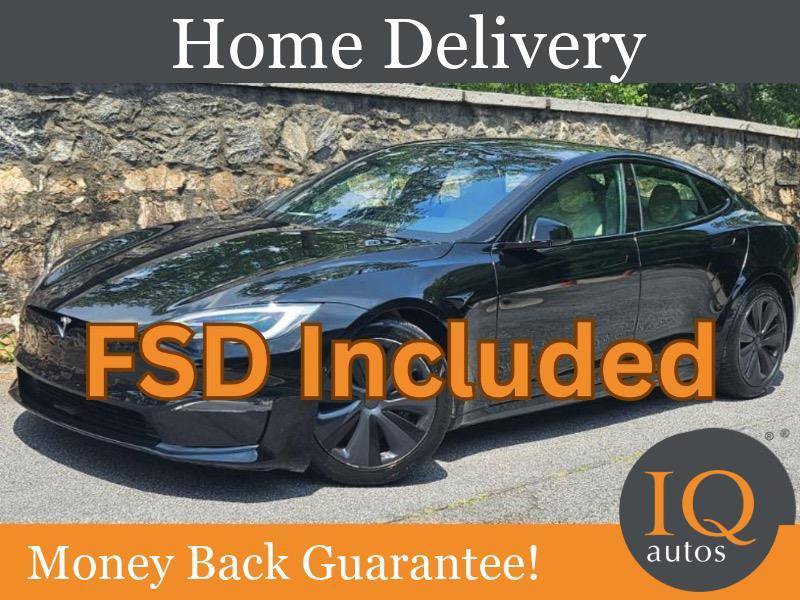 Used 2022 Tesla Model S