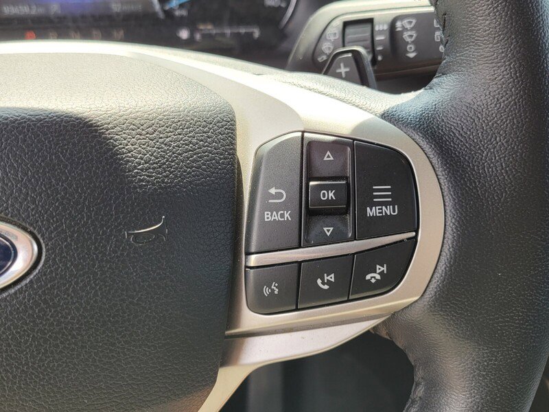 Used 2021 Ford Explorer XLT w/ Equipment Group 202A image 24