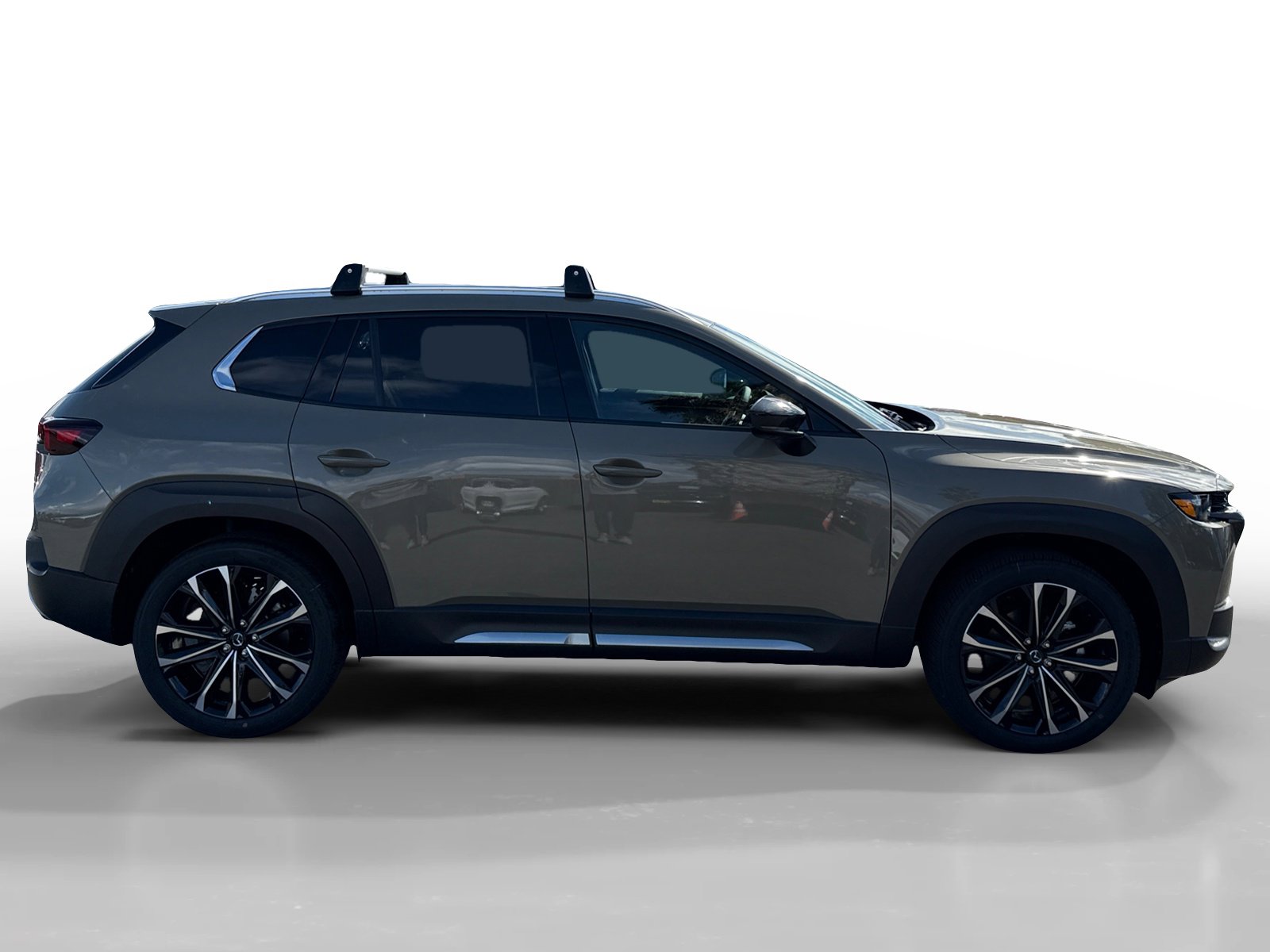 New 2025 MAZDA CX-50 2.5 Turbo w/ Accent Package image 6